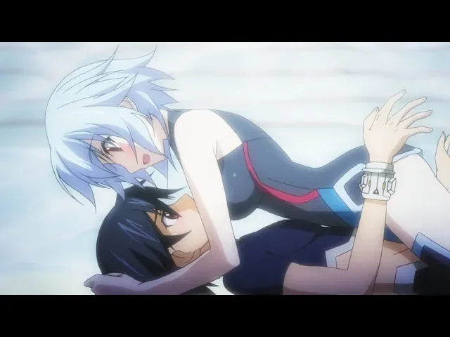 infinite stratos「amv」- true me